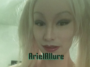 ArielAllure Shemale porn mpegs
