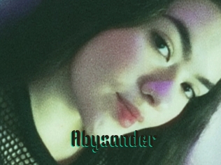 Abysander