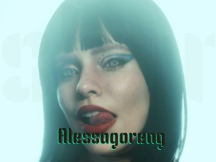 Alessagoreng