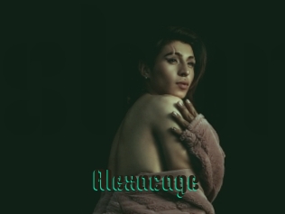 Alexacage