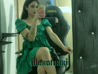 Alexafoxxii