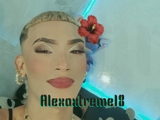 Alexaxtreme18