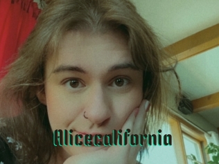 Alicecalifornia