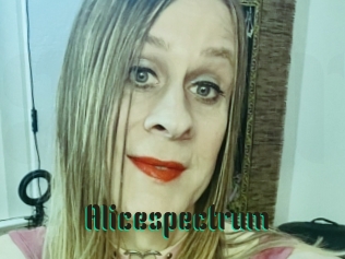 Alicespectrum