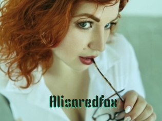 Alisaredfox