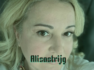 Alisastrijg