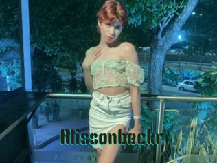 Alissonbeckr