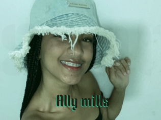 Ally_mills