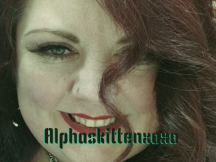 Alphaskittenxoxo