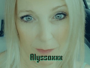 Alyssaxxx