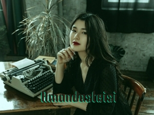 Amandasteisi