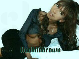 Analhiabrown