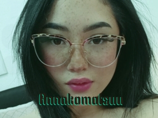 Annakomatsuu