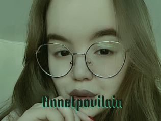 Annetpovilain
