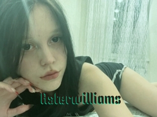Asterwilliams