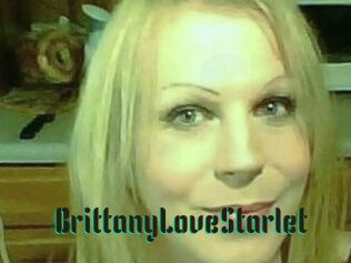 BrittanyLoveStarlet