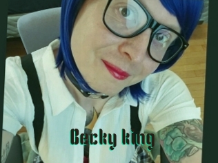 Becky_king