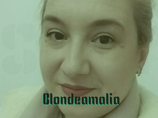 Blondeamalia