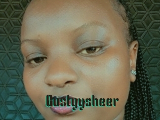Bustyysheer