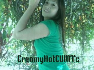 CreamyHotCUMTs