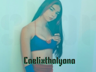 Caelixthalyana