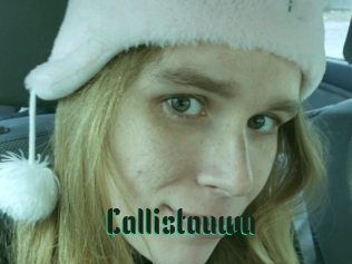 Callistauwu