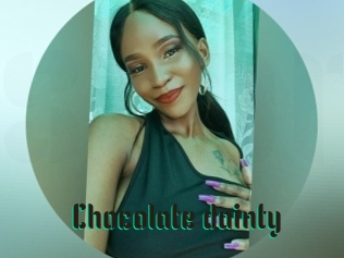 Chocolate_dainty