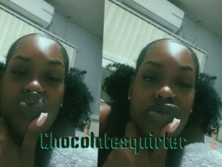 Chocolatesquirter