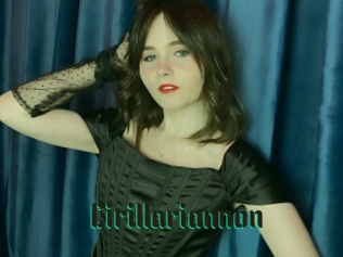 Cirillariannon