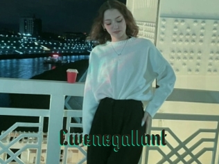 Cwenegallant