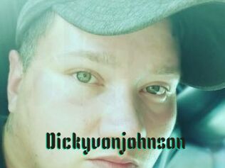 Dickyvonjohnson