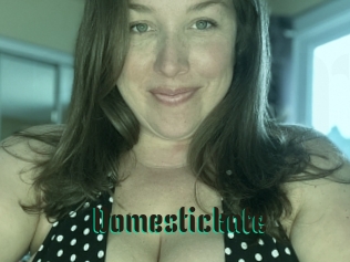Domestickate