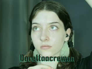 Dorettaacreman