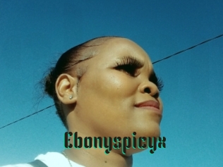 Ebonyspicyx