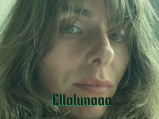 Ellalunaaa