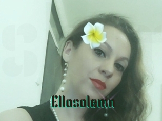 Ellasolemn
