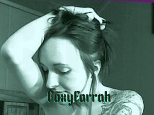 FoxyFarrah