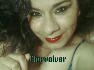 Florvalver