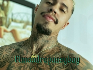 Ftmandrepussyboy