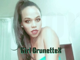Girl_BrunetteX
