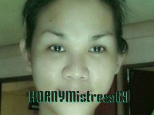HORNYMistress69