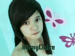 HOrnyClaire