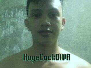 HugeCockDIVA