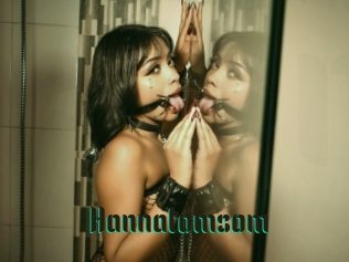 Hannatomsom