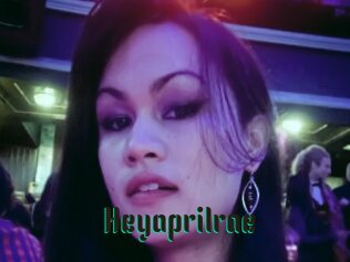 Heyaprilrae