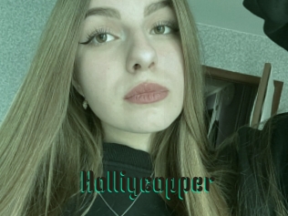 Holliycopper