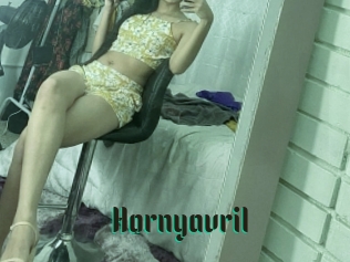 Hornyavril