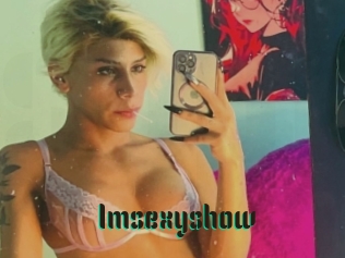 Imsexyshow