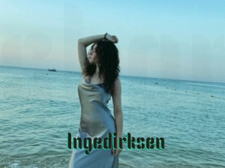 Ingedirksen