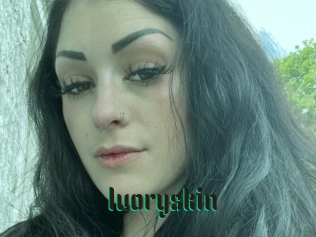 Ivoryskin